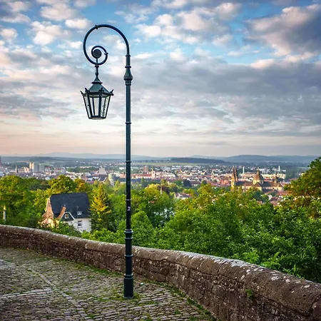 Erdenreich Milseburg 公寓 *